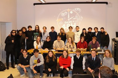 Il gruppo Dams in 48h