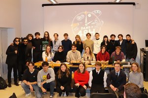 Il gruppo Dams in 48h