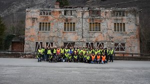 Il gruppo di studiosi di terremoti