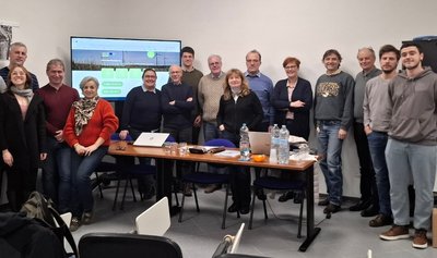 Il team di Circolar Raimbow