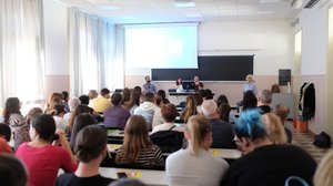 Incontro con Ado Hasanović