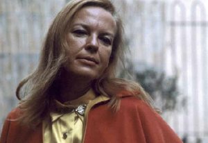 Ingeborg Bachmann (foto Carocci, per gentile concessione)