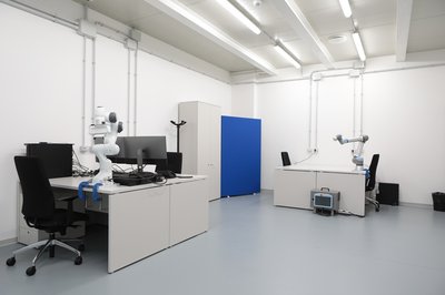 Laboratorio di IoT e Robotic