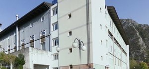 La Casa dello studente di Gemona del Friuli