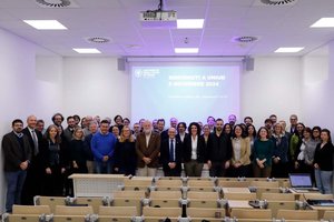 La foto di gruppo