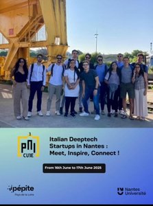 La locandina del programma
