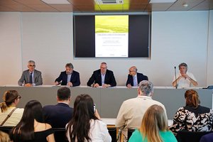 La presentazione del rapporto di Cantiere Friuli