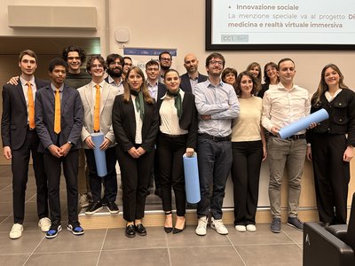Le 7 menzioni Start Cup Udine 2024