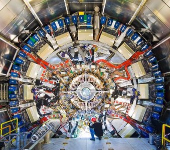 L'esperimento Atlas e l'acceleratore LHC