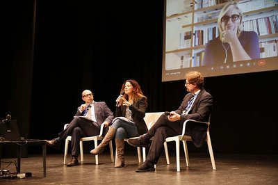 L'evento finale Le Città del cuore