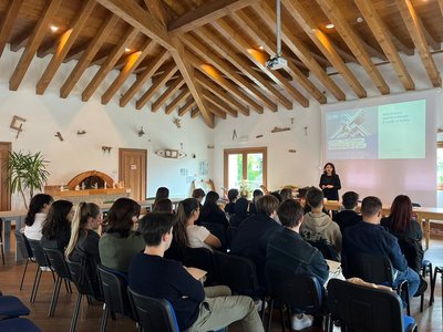 Lezione in aula