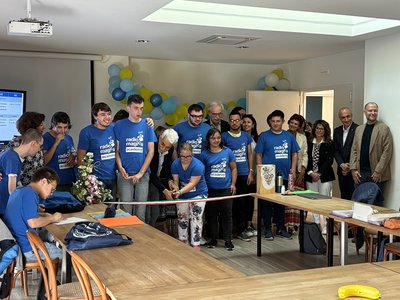 L'inaugurazione dell'anno accademico dell'accademia Ala