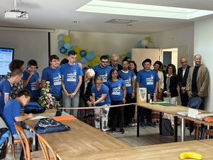 L'inaugurazione dell'anno accademico dell'accademia Ala