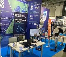Lo stand Uniud
