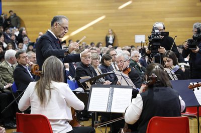L'orchestra dell'Università