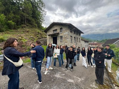 Mappatura dei borghi