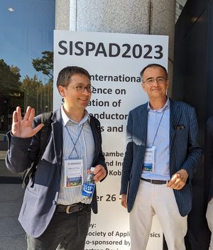 Marco Pala e David Esseni
