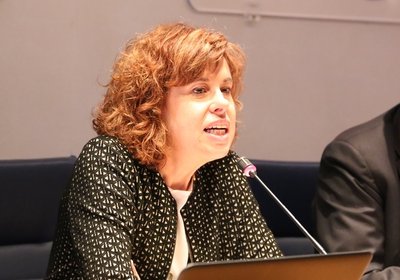 Maria Cristina Nicoli, delegata per la ricerca