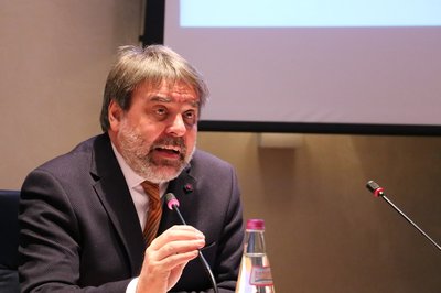 Mauro Pascolini, delegato per il territorio e progetto Cantiere Friuli 