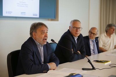 Mauro Pascolini, coordinatore di Cantiere Friuli