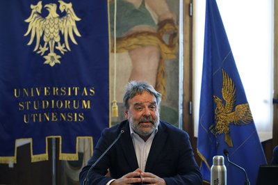 Mauro Pascolini, delegato al progetto Cantiere Friuli