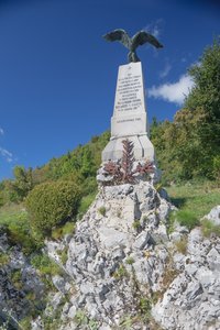 Monumento Riccardo Giusto