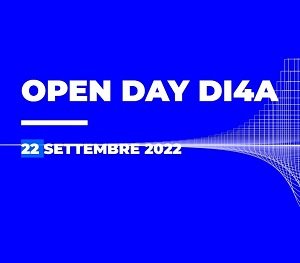 Open day DI4A