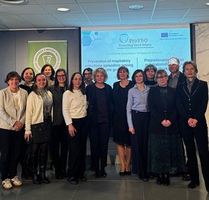 Il team del progetto ProY&O