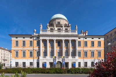Palazzo Carciotti futura sede di Agorai