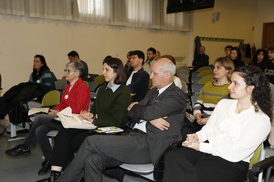 Partecipanti alla presentazione