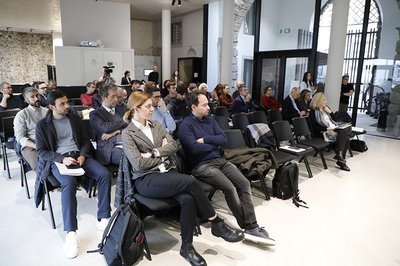 Partecipanti all'incontro