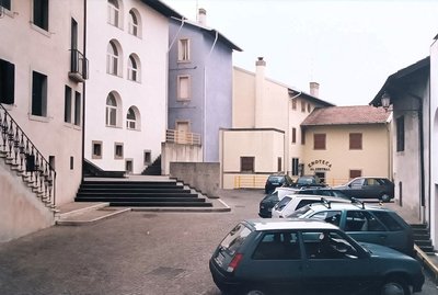 Piazzetta del Municipio 1996