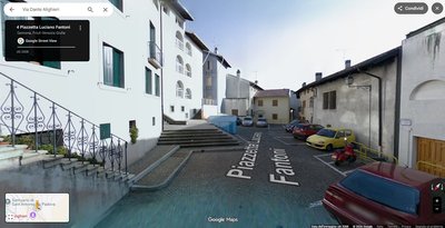 Piazzetta del Municipio 2008