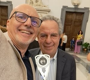 Pier Luca Montessoro e Vince Tempera