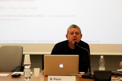 Massimo Plaino