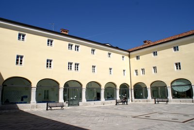 Polo Santa Chiara a Gorizia
