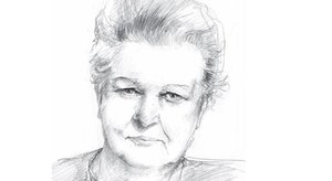 Ritratto di Andreina Ciceri (Società filologica friulana)