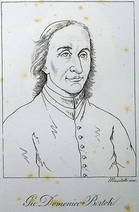 Ritratto di Gian Domenico Bertoli
