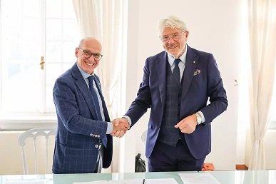 Roberto Pinton e Antonio Paoletti