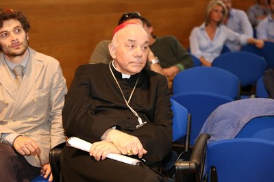S.E. Mons. Andrea Bruno Mazzoccato