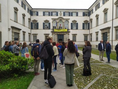 Safety day a Palazzo Florio