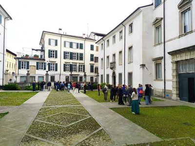 Safety day a Palazzo Florio