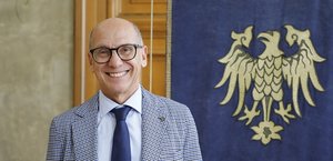 Saluto Rettore Breve Copertina anteprima