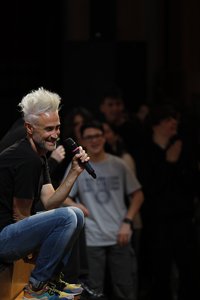 Schettini risponde alle domande dei ragazzi