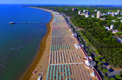 Spiaggia Pineta