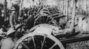 Tratto da "The German retreat and the battle of Arras"