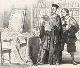 Tratto dalla copertina di A. Manzoni, “I promessi sposi”, a cura di E. Raimondi e L. Bottoni (Carocci, 2021)