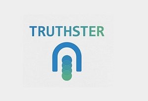 Truthster logo anteprima