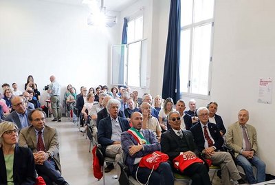 Un momento dell'incontro