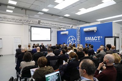 Una fase dell'incontro